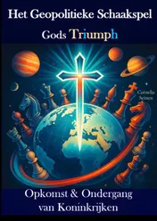 Omslag van Het Geopolitieke Schaakspel - Gods Triumph