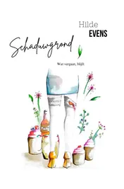 Omslag van Schaduwgrond