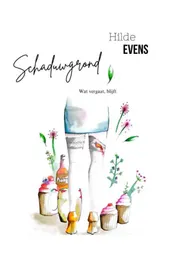 Omslag van Schaduwgrond