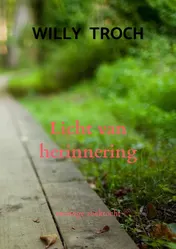 Omslag van Licht van herinnering