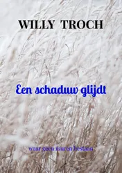Omslag van Een schaduw glijdt