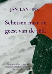Omslag van Schetsen naar de geest van de tijd.