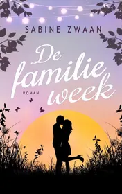 Omslag van De familieweek