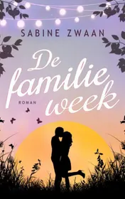 Omslag van De familieweek