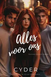 Omslag van Alles voor ons