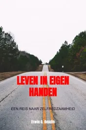 Omslag van Leven in eigen handen