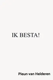 Omslag van Ik besta!
