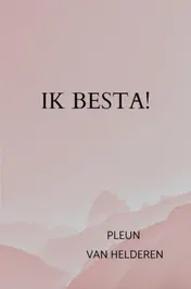 Omslag van Ik besta!
