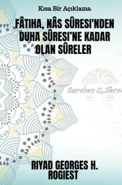Omslag van Fâtiha, Nâs Sûresi'nden Duha Sûresi’ne kadar olan sûreler