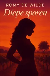 Omslag van Diepe sporen