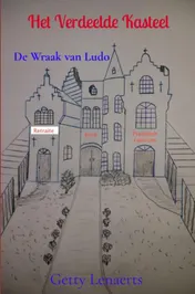 Omslag van Het Verdeelde Kasteel