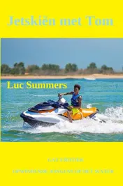 Omslag van Jetskiën met Tom