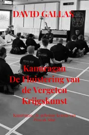 Omslag van Kanuragan De Fluistering van de Vergeten Krijgskunst