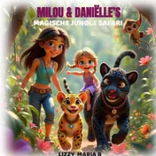 Omslag van Milou & Daniëlle’s