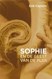 Omslag van Sophie en de geest van de plek