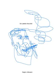 Omslag van De Laatste Absurdist