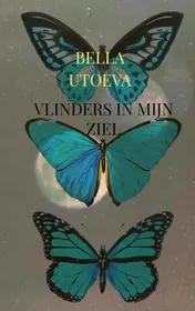 Omslag van Vlinders in mijn ziel