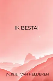 Omslag van Ik besta!