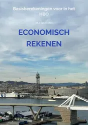 Omslag van Economisch Rekenen