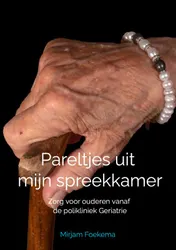Omslag van Pareltjes uit mijn spreekkamer