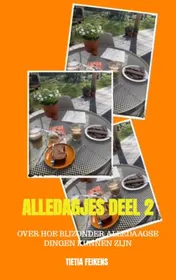 Omslag van Alledagjes deel 2