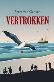 Omslag van Vertrokken