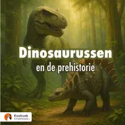 Omslag van Dinosaurussen & de prehistorie