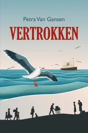 Omslag van Vertrokken
