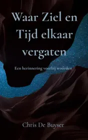 Omslag van Waar Ziel en Tijd elkaar vergaten