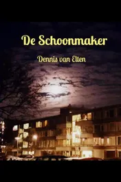 Omslag van De schoonmaker
