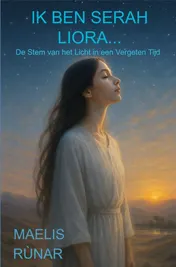Omslag van Ik ben Serah Liora