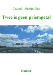 Omslag van Twee is geen priemgetal