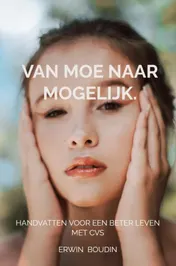 Omslag van Van moe naar mogelijk.