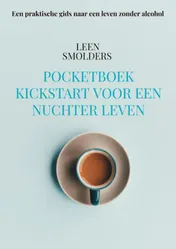 Omslag van Pocketboek Kickstart voor een nuchter leven
