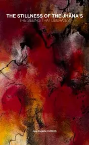 Omslag van The Stillness of the Jhānas
