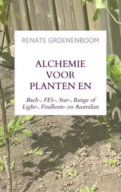 Omslag van Alchemie voor Planten en Bloemen.