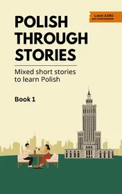 Omslag van Polish Through Stories