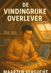 Omslag van De vindingrijke overlever