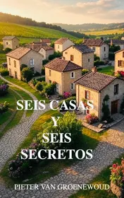 Omslag van Seis Casas y Seis Secretos