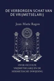 Omslag van De verborgen schat van de vrijmetselarij