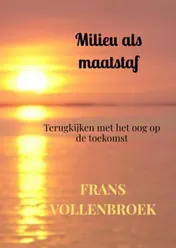 Omslag van Milieu als maatstaf