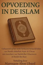 Omslag van Opvoeding in de Islam