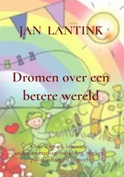 Omslag van Dromen over een betere wereld
