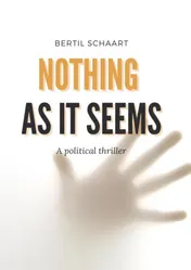 Omslag van Nothing as it seems