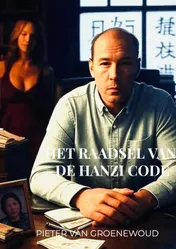 Omslag van Het raadsel van de Hanzi Code