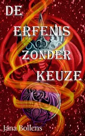 Omslag van De erfenis zonder keuze