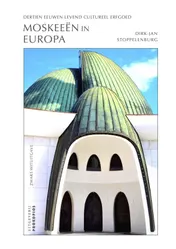 Omslag van Moskeeën in Europa (zwart-wituitgave)