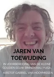 Omslag van Jaren van toewijding