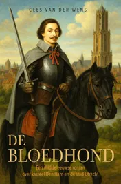 Omslag van De Bloedhond