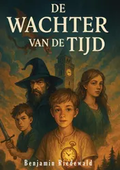 Omslag van De wachter van de tijd